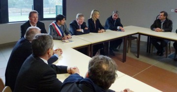 ministre,richert,legislatives 2012,arthaz-pont-notre-dame