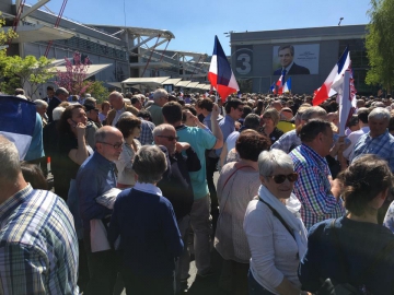 paris,fillon,fillon 2017,les republicains,presidentielle,presidentielle 2017,rassemblement