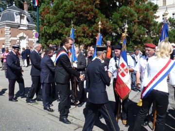 annecy,defile,14 juillet,armee,27eme bca