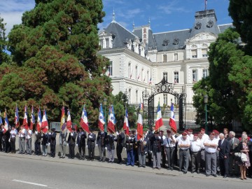 annecy,defile,14 juillet,armee,27eme bca