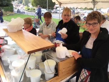 sevrier,fete du bidoyon,haute-savoie