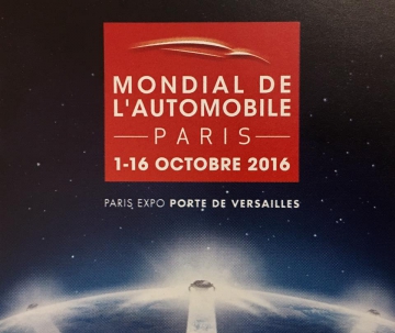 paris,mondial de l'automobile,rencontre debat,parlementaires,industrie automoblie