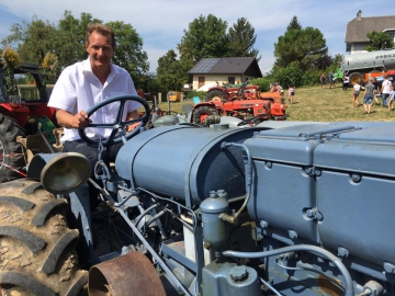 mures,fete des tracteurs,haute-savoie