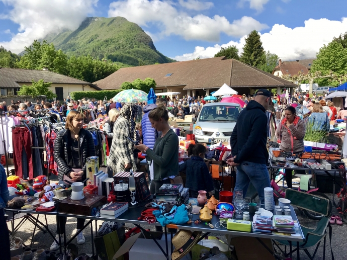 duingt,vide-grenier,association,ecole