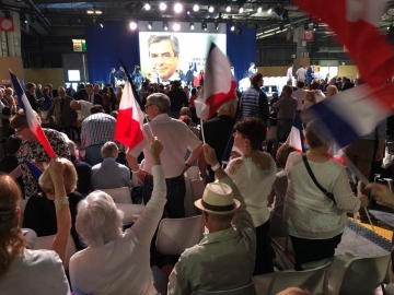 paris,fillon,fillon 2017,les republicains,presidentielle,presidentielle 2017,rassemblement