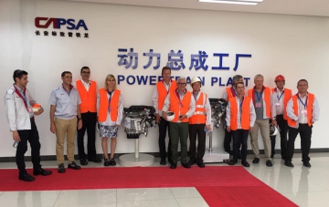 schenze,peugeot,psa,automobile,usine,huawei,ntic,numerique,chine