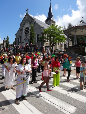 presse,essor,gruffy,festival,harmonies du genevois,cirque,haute-savoie