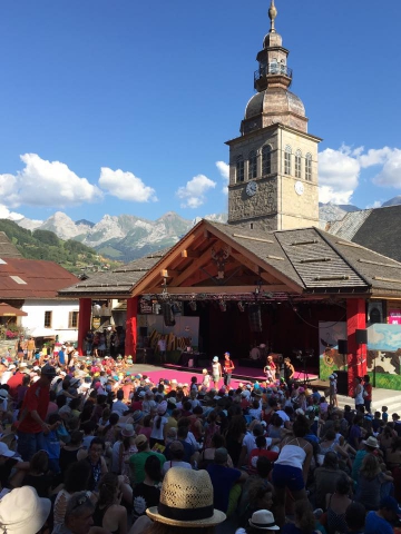 grand-bornand,bonheur des momes,haute-savoie,festival