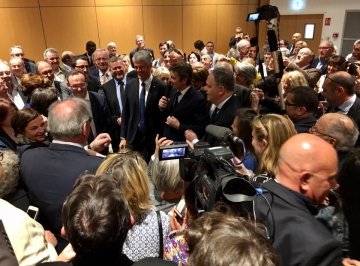 lyon,fillon,fillon 2017,meeting,presidentielle,presidentielle 2017,les republicains