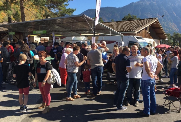 saint-ferreol,fete,pomme,cidre,vide grenier