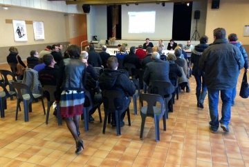 sillingy,gaec,agriculture,assemblee generale