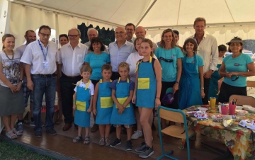 grand-bornand,bonheur des momes,haute-savoie,festival