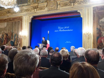 voeux,elysee,president de la republique,sarkozy,constitution