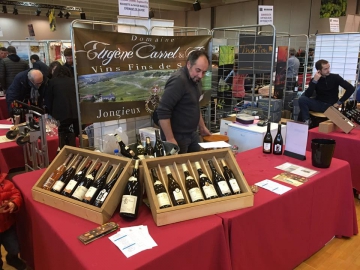 sevrier,salon des vins,produits du terroir,haute-savoie