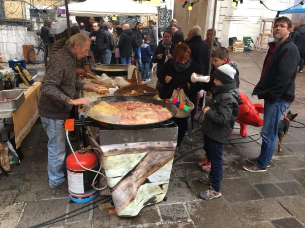 annecy,fete,caion,cochon