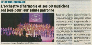 grand-bornand,concert,sainte-cecile,haute-savoie