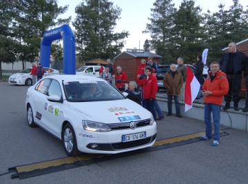 annecy le vieux,presse,dauphine,rallye monte carlo,energie nouvelle,sport,automobile,club du mont blanc