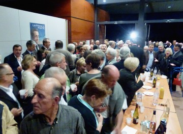 annecy-le-vieux,presidentielle 2012,ump,haute-savoie,reunion publique