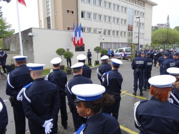 annecy,policier,ceremonie,police