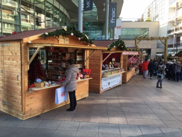 annecy,marche de noel,inauguration,haute-savoie