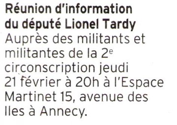 annecy,reunion,reunion publique