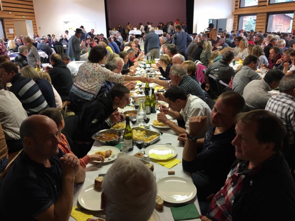 la clusaz,fete,vache,concours,reblochon,agriculture