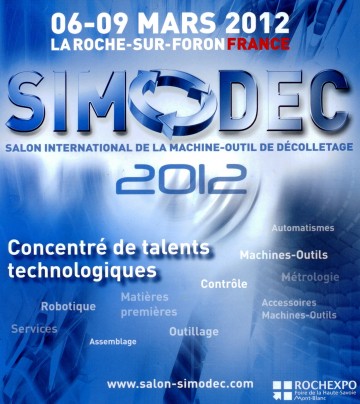 simodec,lti,salon,la roche-sur-foron,decolletage,machine-outil