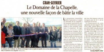 cran-gevrier,logement,inauguration