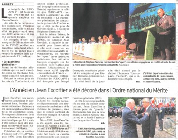 congres,algerie,udc afn,conflit,guerre