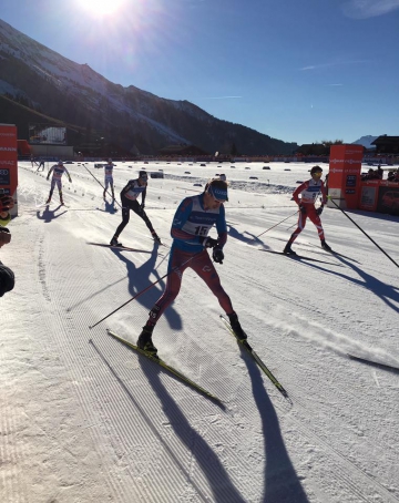 la clusaz,coupe du monde,ski de fond,loisirs,sport