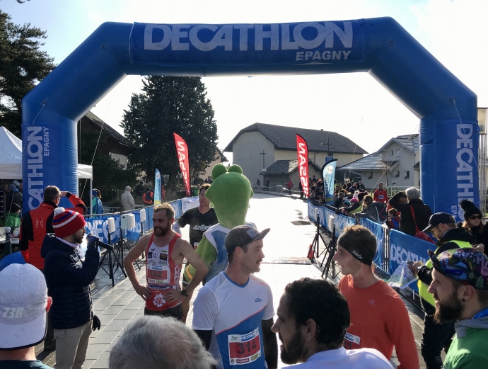 poisy,course,trail,courir poisy,grenouille,association