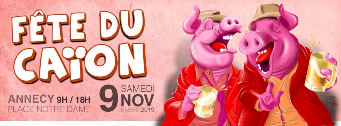 annecy,acion,cochon,fete,association,agriculture