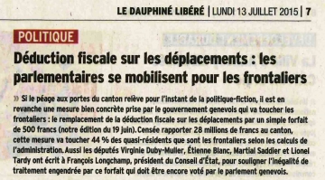 presse,eco,frontaliers,travailleurs,suisse,déplacement,transport,genève