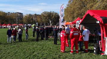 annecy,securite,police,gendarmerie,secours,croix-rouge,pghm,securite civile