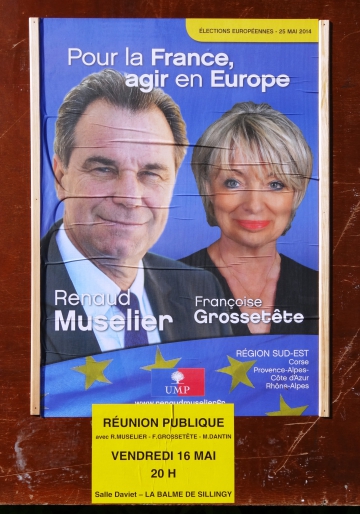 annecy,europe,tractage,election