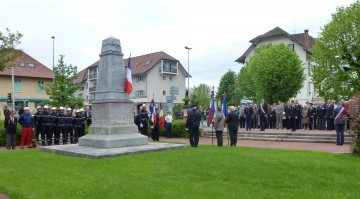 annecy,saint-jorioz,thones,saint-jean-de-sixt,les villards-sur-thones,morette,necropole,ceremonie,guerre,armistice,8 mai