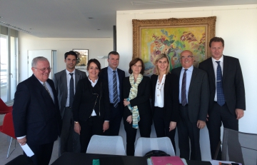 paris,presse,dauphine,elus,depute,senateur,personnes agees,laurence rossignol,accueuil,dependance