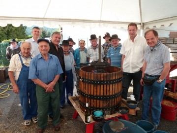 saint-jorioz,fete,laudon