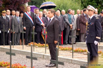 glieres,sarkozy,ceremonie,president de la republique,resistance,resistants des glieres,guerre,balme de thuy