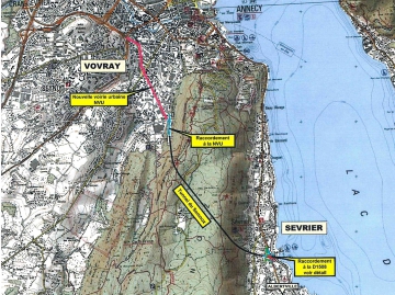 annecy,tardy,presse,tunnel sous le semnoz,haute-savoie