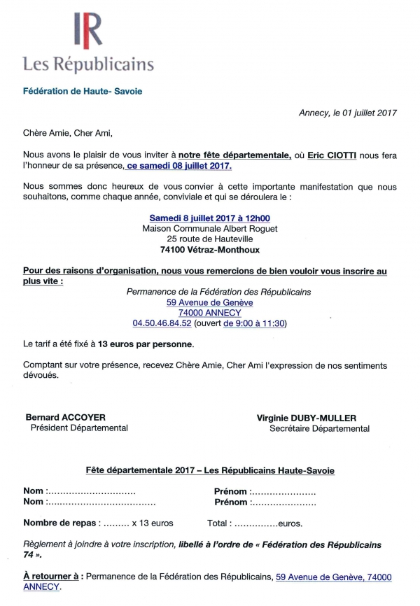 les republic ains,fete,haute-savoie,ciotti,vetraz-monthoux