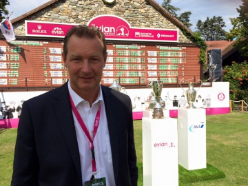 evian,championship,golf