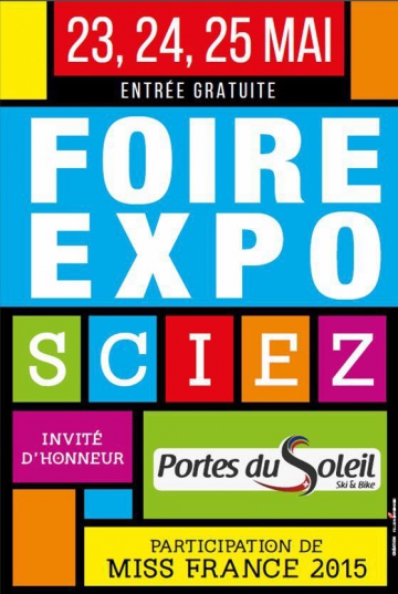 inauguration,foire,sciez,miss