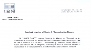 qe,questions ecrites,gouvernement