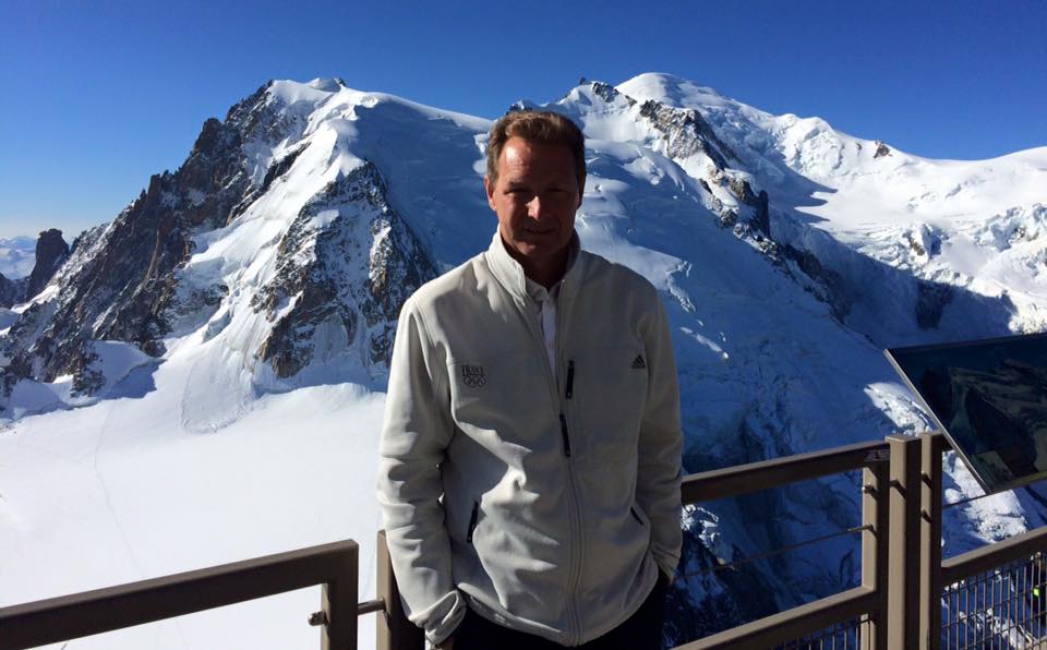 rencontre du mont blanc chamonix