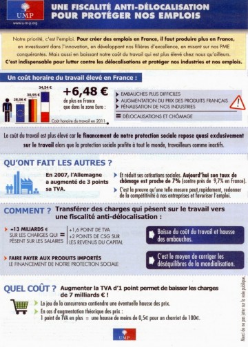 fiscalite,ump,emploi