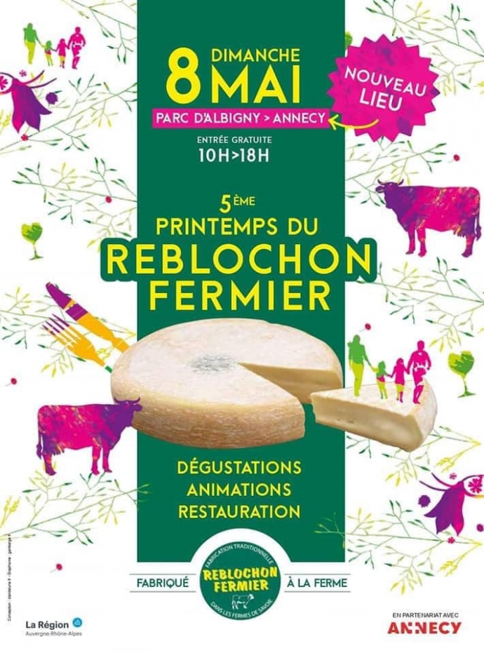 agriculture,annecy,aop,reblochon