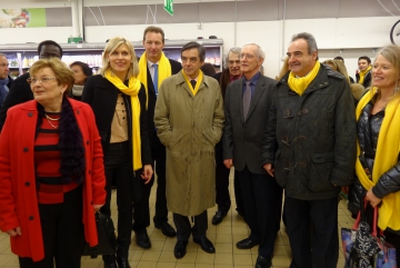 presse,dauphine,annemasse,reunion publique,ump,fillon,municipales,saint-julien