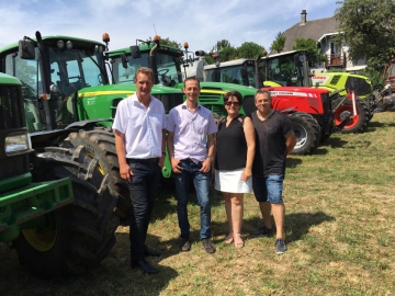 mures,fete des tracteurs,haute-savoie