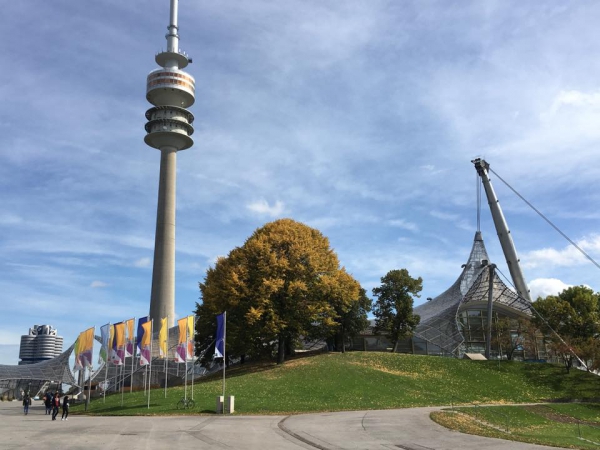 munich,parc olympique,stade,jeux olympique